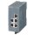 Siemens 6GK50050BA001AB2 SCALANCE XB005 unmanaged Ind. Ethernet Switch