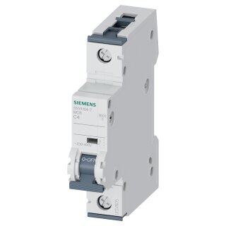 Siemens Automat C 4A 5SY41047 230/400V 10kA 1p