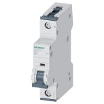 Siemens Automat B 10A 5SY41106 230/400V 10kA 1p