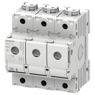 Siemens 5SG7133 MINIZED-Lasttrennschalt. f.NEOZED-Sicherungseinstze D02 3p