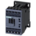 Siemens 3RT20162BB41 Schtz AC-3 4kW/400V 1S 24VDC 3p S00