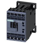 Siemens 3RT20162BB42 Schtz AC-3 4kW/400V 1 24VDC 3p S00