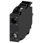 Siemens 3SU14001AA101DA0 Kontaktmodul m.2 Schaltgliedern 2S