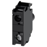 Siemens 3SU14011BB601AA0 LED-Modul wei m.integrierter LED...