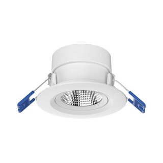 OPPL LED Recessed Spot Chiara LEDSpotRA-Chiara-E 6W-827-36D-WH