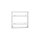 OPPL LEDPanelRC-Sl Sq625-Surface-Module-WH-CT Aufbaurahmen 625x625x65mm