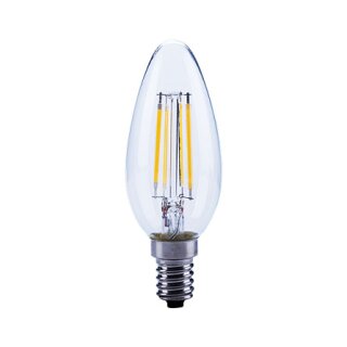 OPPLE Filament 4-40W/827 500011000300 Kerze E14 470lm klar_EEK E
