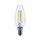 OPPLE Filament 4-40W/827 500011000300 Kerze E14 470lm klar_EEK E
