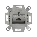 Rutenbeck UAE-Cat6A iso-8 Up 0 (ohne Zentralplatte) (VF...