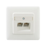 Rutenbeck UAE-Cat.6A iso-8/8 Up reinwei (VF v. 10)