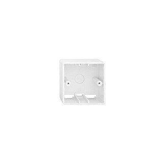 UAE-Cat.5e - 8 ApG (Aufputzgehuse fr UP-Bauformen) reinwei