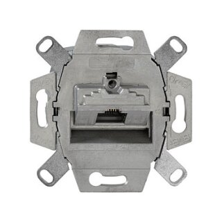 Rutenbeck Dose, UP, 1xRJ45, UAE-ClassEA iso-8 Up 0