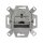 Rutenbeck Dose, UP, 1xRJ45, UAE-ClassEA iso-8 Up 0