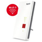 Mesh-Set 2700 2er-Pack (wei/grau, Wi-Fi 7 mit bis zu 6,5...