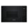Siemens iQ500 BE555LMB1 Einbau-Mikrowelle Schwarz, Edelstahl