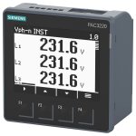 Siemens SENTRON, 7KM3220-0BA01-1DA0 Messgert, 7KM PAC3220