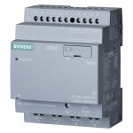 Siemens LOGO! 24 RCEo 6ED1052-2HB08-0BA2 Logo 8.4