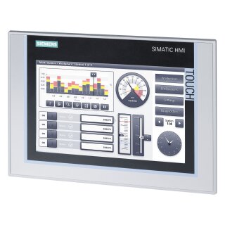 Siemens 6AV21240JC010AX0 SIMATIC TP900 Comfort Panel Windows CE 6.0 9z TFT