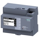 SIEM 7KM2200-2EA40-1JA1 SENTRON, Messgerät, 7KM PAC2200