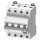 Siemens FI/LS 4P C16 6KA 5SU1346-7FP16 type A 30mA 4TE