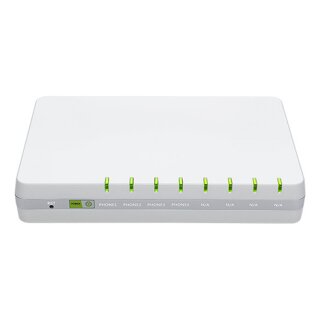 Auerswald 4-Port ATA (Analoger Terminal Adapter)