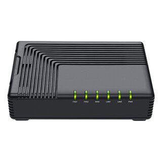 Auerswald 2-Port ATA (Analoger Terminal Adapter)