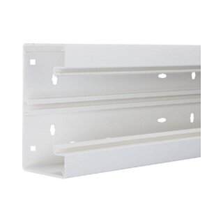 Hager BR6513019016 - Wei - Polyvinylchlorid (PVC) - 2 m - 130 mm - 68 mm (BR6513019016)