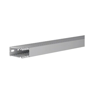 Hager Verdrahtungskanal BA66002507030B PVC BA6 60x25mm steingrau