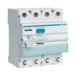 Hager Fi-Schalter 4polig 6kA 40A CDS440D ** 30mA Typ A...