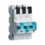 Hager SLS-Schalter 3P E-63A HTS363E ** f.Sammelschiene...