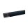 Hager Aufbodenkanal SL1807507021 m.4Kammern PVC 18x75mm anthrazit