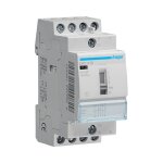 Hager Installationsrelais 16A ERC418 2Schlieer u.2ffner 230V