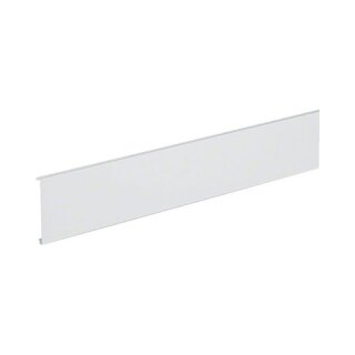 Hager Brstungsk.-Oberteil BRS08029016 Stahlblech B80mm verkehrswei