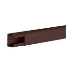 Hager Leitungsfhrungskanal LF3003008014 PVC LF 30x30mm braun