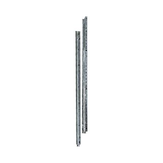 Hager Tragschienen universN 1800mm UN12A f.Schrnke ab 160mm Tiefe Set=2Stck