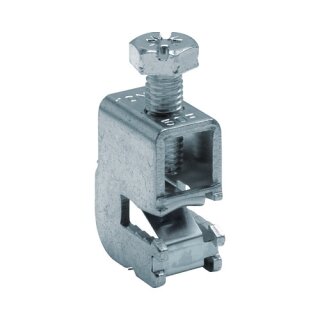 Hager Sammelschienenklemme K96D 10-50qmm f.SaS 12x5mm f.Cu-Leiter