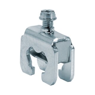 Hager Sammelschienenklemme K96A 1,5-16qmm f.SaS 12x5mm f.Cu-Leiter