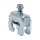 Hager Sammelschienenklemme K96A 1,5-16qmm f.SaS 12x5mm f.Cu-Leiter