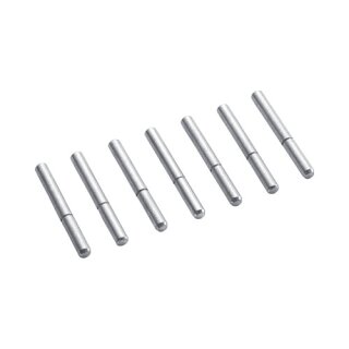 Hager Steckerstifte 7x45mm Dreh- KJ03Z strom f.Zhlersteckklemme 63A