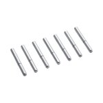 Hager Steckerstifte 7x45mm Dreh- KJ03Z strom...
