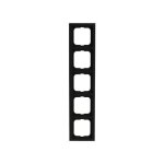 BUSCH JAEGER BJ 1725-885K Rahmen 5f future linear schwarz...