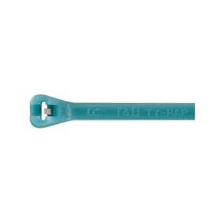 TUB Kabelbinder mit TYZ525M Stahlnasenverschluss, St TYZ525M