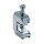 Hager Sammelschienenklemme K96B 1,5-16qmm f.SaS 12x10mm f.Cu-Leiter