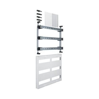 Hager Baustein universN 450x500mm UD32B1 f.REG waagerecht 6x12PLE