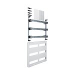 Hager Baustein universN 450x500mm UD32B1 f.REG waagerecht...