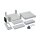 Hager Kabelanschlusskasten univers U84LU 324x307x149 IP54 SKII unten leer