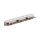 Hager Phasenschiene 3polig KDN363N Gabelanschluss 10qmm 63A 9 Module