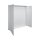 Hager Zhlerschrank universZ ZB53S 1400x800x205mm SKII 324PLE