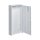 Hager Zhlerschrank universZ ZB32S 1100x550x205mm SKII 168PLE
