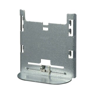 Hager Adapterplatte zu Konsole G2271 f.Brstungskanle 130-170mm Stahlblech